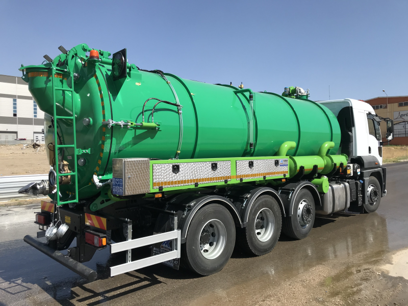 İscehisar Vidanjör